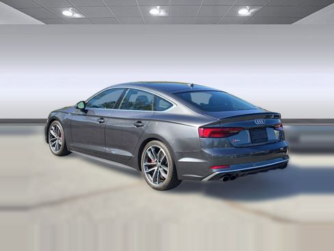 Used 2018 Audi S5 Prestige w/ S Sport Package AWD/4WD image 3