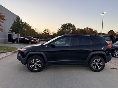 Used 2015 Jeep Cherokee Trailhawk w/ Trailer Tow Group