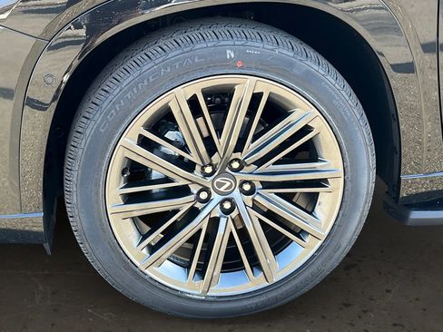 New 2026 Lexus TX 350 AWD image 24