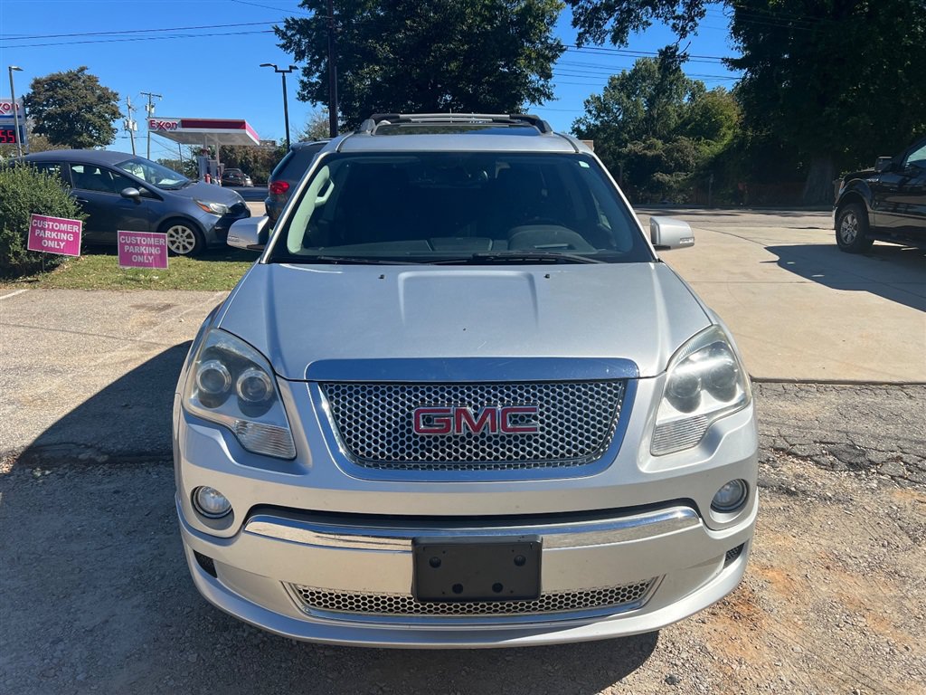Used 2012 GMC Acadia Denali AWD/4WD image 2