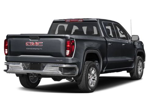 Used 2025 GMC Sierra 1500 SLT AWD/4WD image 2