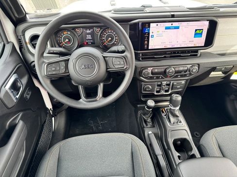 New 2026 Jeep Wrangler Unlimited Sport AWD/4WD image 15