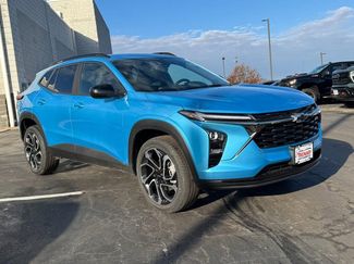 New 2026 Chevrolet Trax RS video 2