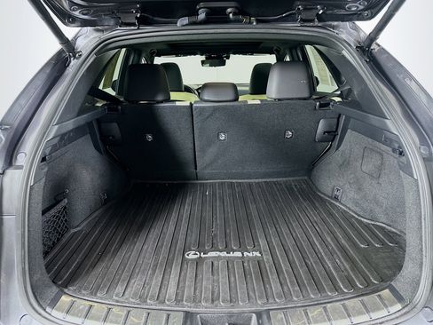 Used 2022 Lexus NX 350h AWD image 28