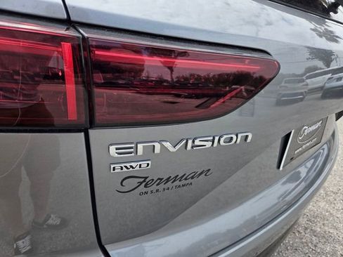 New 2026 Buick Envision Sport Touring AWD/4WD image 12