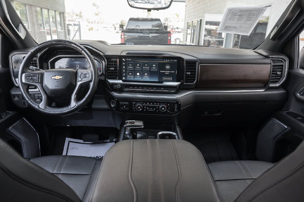 Used 2024 Chevrolet Silverado 1500 High Country RWD image 26
