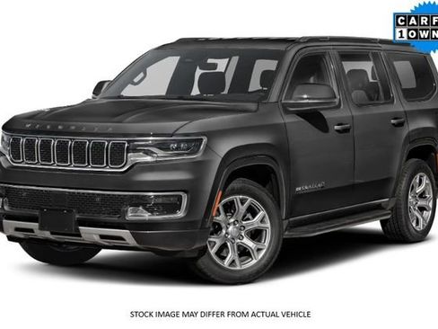 Used 2024 Jeep Wagoneer Series II w/ Flexible Seating Group AWD/4WD image 1