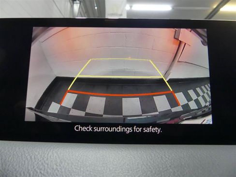 Used 2025 MAZDA CX-5 AWD 2.5 S w/ Select Package image 13