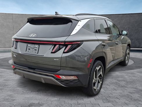 Certified 2023 Hyundai Tucson Limited w/ Cargo Package image 10