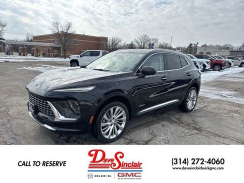 New 2026 Buick Envision Avenir AWD/4WD image 1