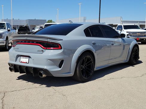 Used 2022 Dodge Charger SRT Hellcat RWD image 4