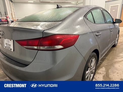 Used 2017 Hyundai Elantra SE w/ SE A/T Tech Package 03 image 13