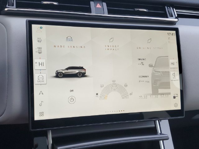 New 2026 Land Rover Range Rover Velar S AWD/4WD image 26