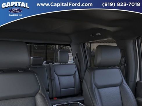 New 2026 Ford F150 Lariat w/ Equipment Group 501A Mid AWD/4WD image 22