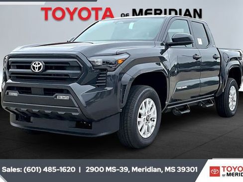 New 2025 Toyota Tacoma SR5 image 2