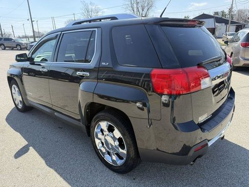 Used 2010 GMC Terrain SLT w/ Cargo Package AWD/4WD image 6