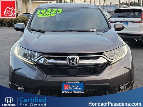 Certified 2019 Honda CR-V EX image 5