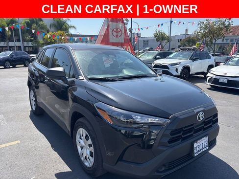Used 2026 Toyota Corolla Cross L FWD image 1