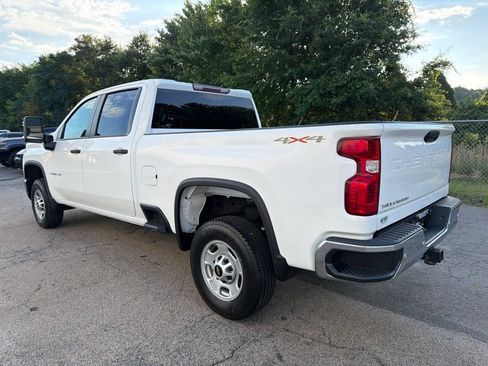 Used 2024 Chevrolet Silverado 2500 W/T w/ WT Fleet Convenience Package AWD/4WD image 4