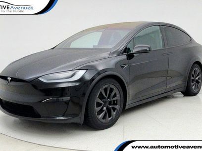 Used 2024 Tesla Model X