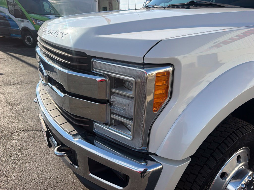 Used 2019 Ford F450 King Ranch w/ King Ranch Ultimate Package AWD/4WD image 17