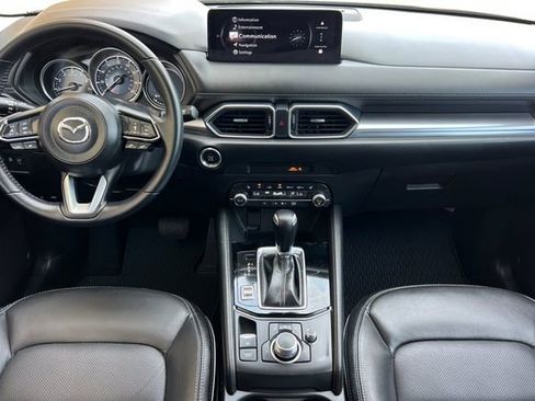 Certified 2025 MAZDA CX-5 AWD 2.5 S w/ Preferred Package image 15