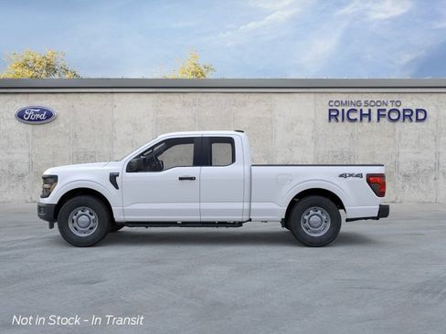 New 2026 Ford F150 XL AWD/4WD image 3