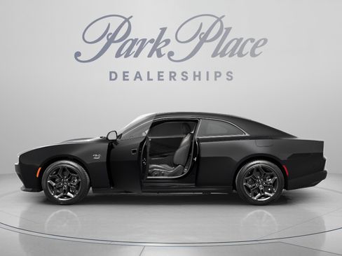 Used 2025 Dodge Charger Daytona R/T w/ Quick Order Package 25M R/T AWD/4WD image 4