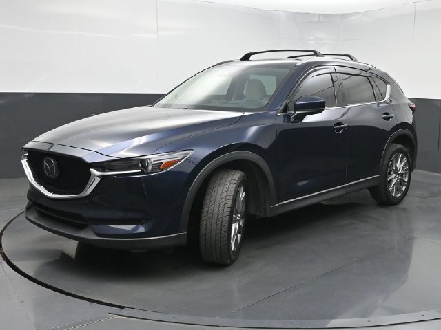 Used 2019 MAZDA CX-5 Grand Touring Reserve AWD/4WD image 5