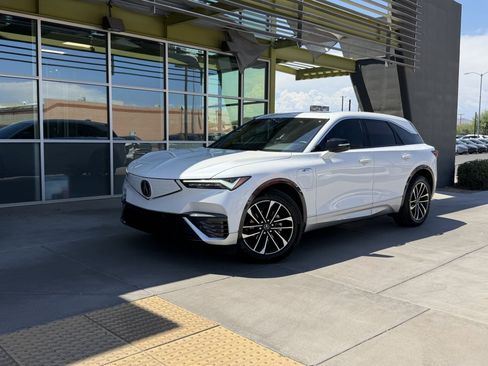Used 2024 Acura ZDX A-Spec RWD image 1