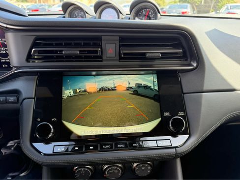 New 2026 Nissan Z Performance RWD image 8