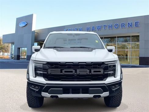 Certified 2024 Ford F150 Raptor image 2