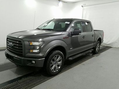 Used 2016 Ford F150 XLT w/ Equipment Group 302A Luxury