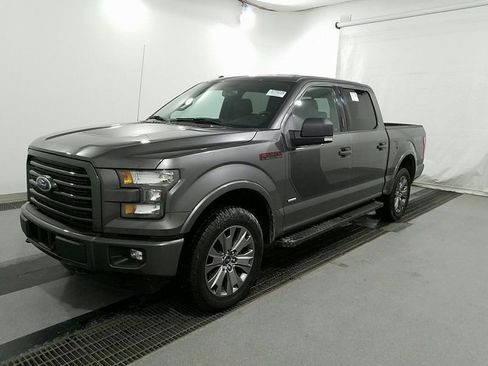 Used 2016 Ford F150 XLT w/ Equipment Group 302A Luxury image 1