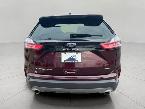 Used 2022 Ford Edge Titanium AWD/4WD image 6