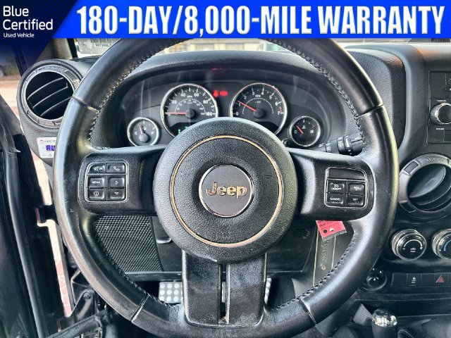 Used 2018 Jeep Wrangler Sport AWD/4WD image 23