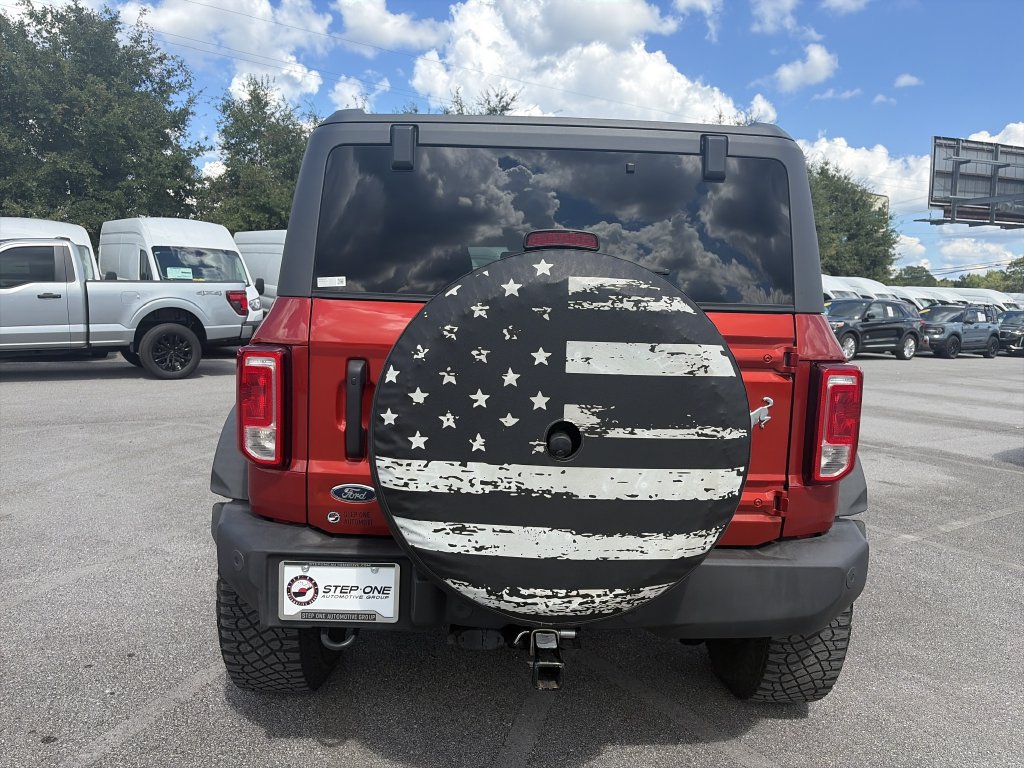 Used 2023 Ford Bronco Big Bend w/ Sasquatch Package AWD/4WD image 6