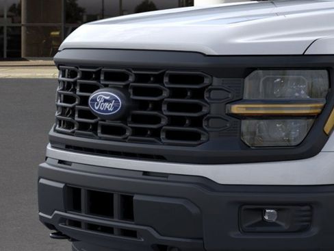 New 2025 Ford F150 STX w/ Equipment Group 201A FX4 image 17