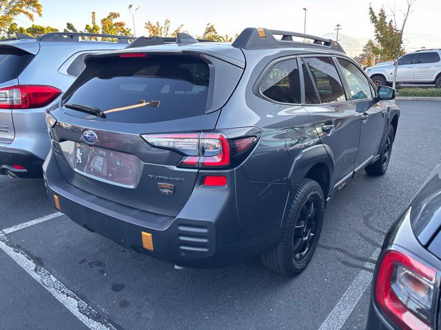 Used 2024 Subaru Outback Wilderness AWD/4WD image 2