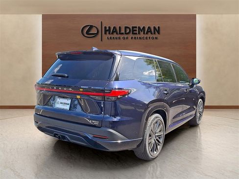 New 2026 Lexus TX 350 AWD image 4