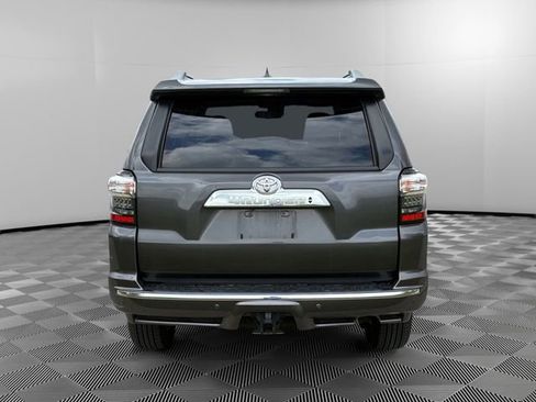 Used 2021 Toyota 4Runner Limited AWD/4WD image 4