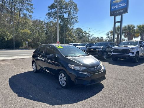 Used 2016 Honda Fit LX image 10