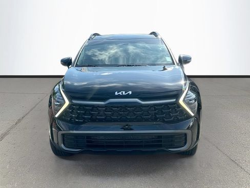 Certified 2024 Kia Sportage X-Line w/ X-Line Premium Package AWD/4WD image 2