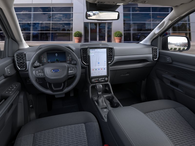 New 2026 Ford Ranger XLT AWD/4WD image 9