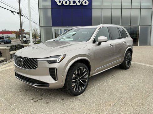 New 2026 Volvo XC90 T8 Plus w/ Protection Package Premier AWD/4WD image 1
