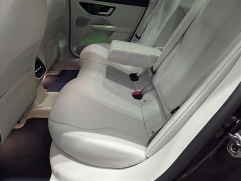 Certified 2023 Mercedes-Benz EQE 350+ 4MATIC Sedan w/ Pinnacle Trim Package image 17