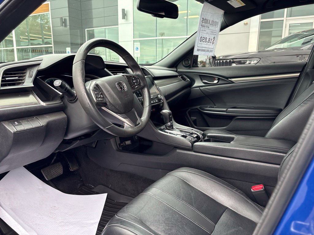 Used 2018 Honda Civic EX-L image 17