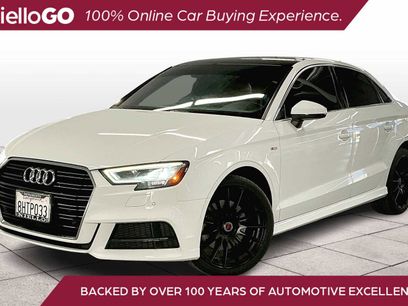 Used 2019 Audi A3 2.0T Premium Plus