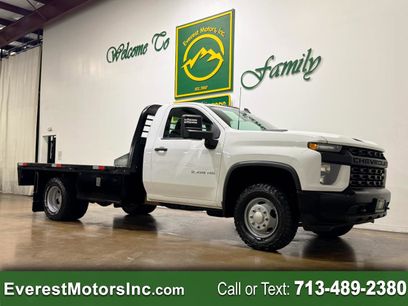 Used 2023 Chevrolet Silverado 3500 W/T w/ WT Fleet Convenience Package