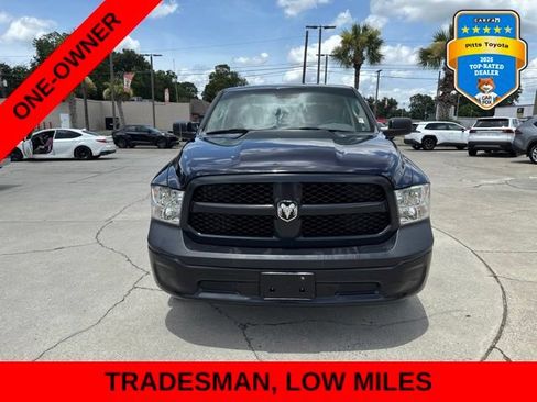 Used 2018 RAM 1500 Tradesman w/ Popular Equipment Group RWD image 2